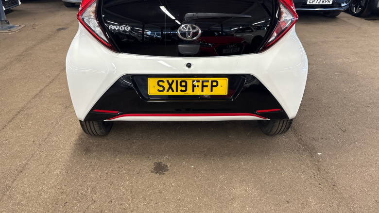 Toyota Aygo 1.0 VVT-i X-Trend 5dr Petrol Hatchback